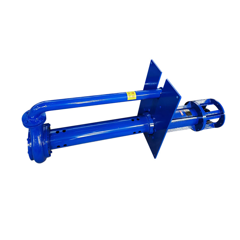 Yz Submersible Slurry Pompası