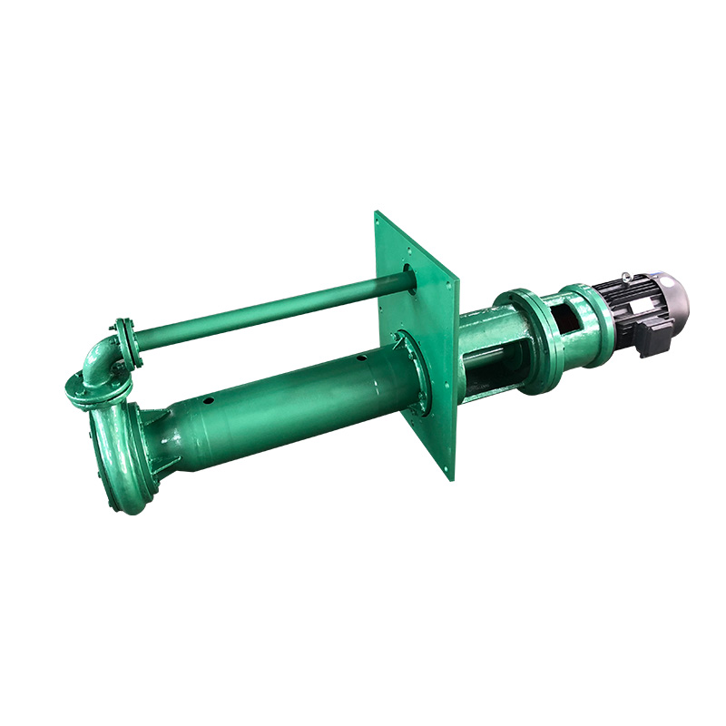 Yz Submersible Slurry Pompası