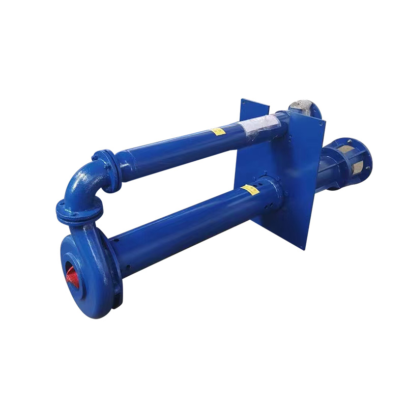 Yz Submersible Slurry Pompası