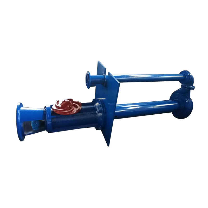 Yz Submersible Slurry Pompası