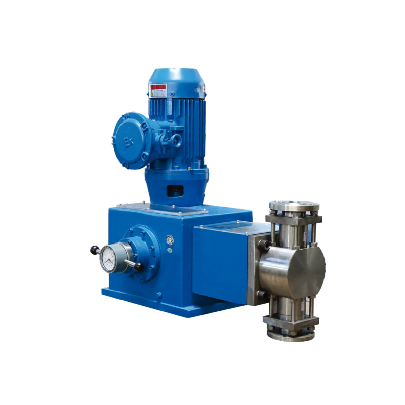 J-D piston ölçüm pompaları